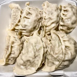 Pot stickers