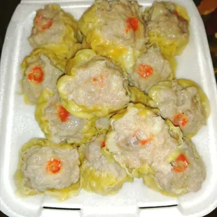Shu Mai Pork Dumplings