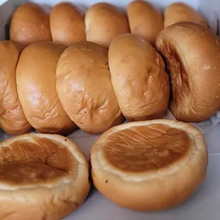 Baked Pork Buns