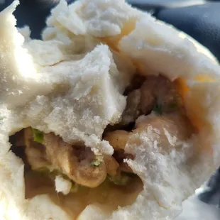 Steamed Buns