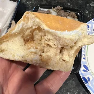 Chicken Buns