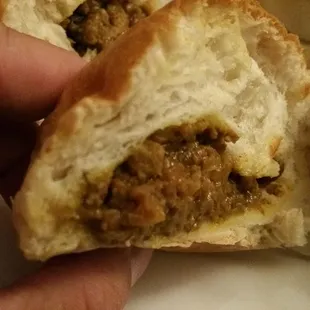 Curry Beef