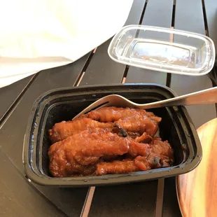 Chicken Feet