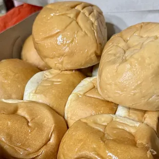 Char Siu Bao
