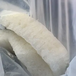 Sliced Rice Cakes