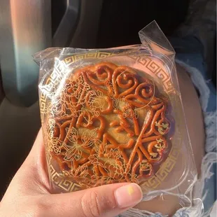Moon Cakes