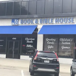 ABC Book & Bible House