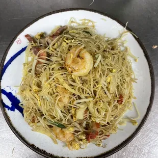 星洲炒米粉