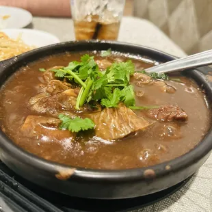 food, soups and chowder