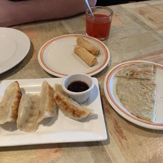 Vegetable Spring Roll