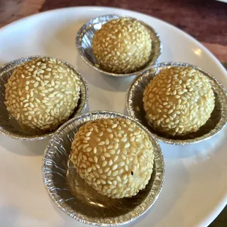 Sesame Balls