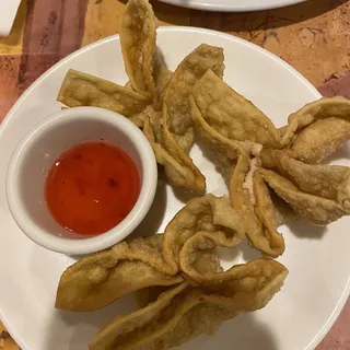 Crab Rangoon