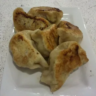 Pork Pot Stickers