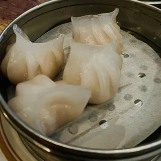Steamed Shrimp Dumplings