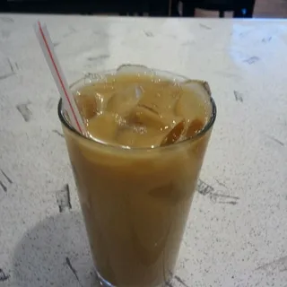 Hong Kong Ice Milk Tea