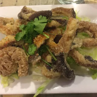 Seven Flavor Mushroom