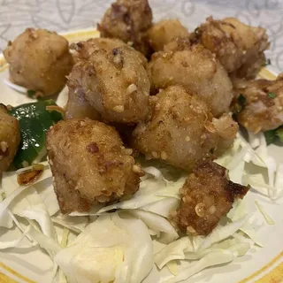 XO Sauce Turnip Cake-XO