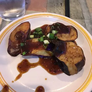 Stuffed Eggplant