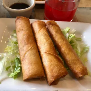 Shrimp Spring Roll