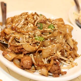 Beef Chow Fun