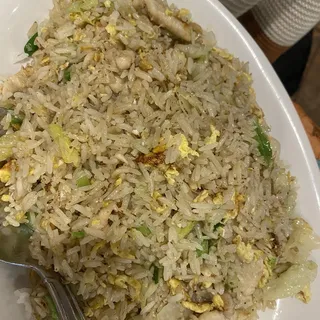 Chicken Fried Rice