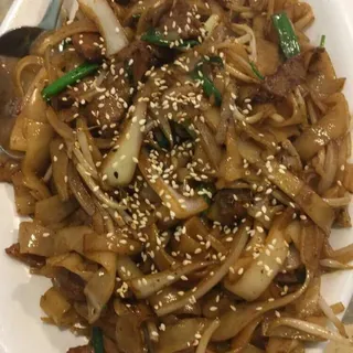 Beef Chow Mein