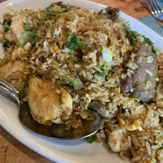 Yang Chow Fried Rice