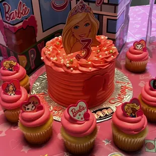 Barbie Birthday