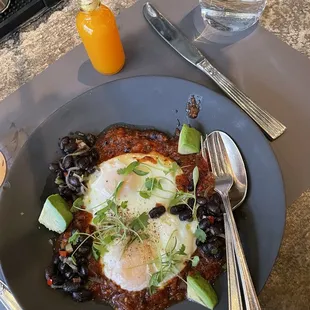 Huevos Rancheros Brunch
