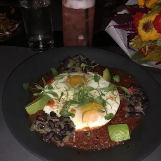 Huevos Rancheros Brunch
