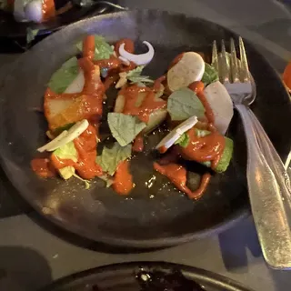 Hearts of Palm Salad