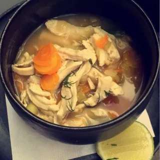 Chicken Soup