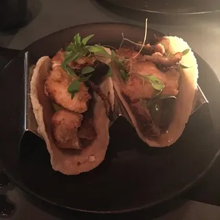 Organic Chipotle Chicken Tacos