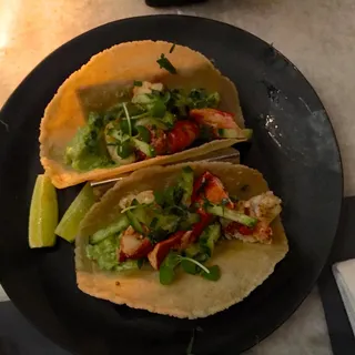 Lobster Tacos