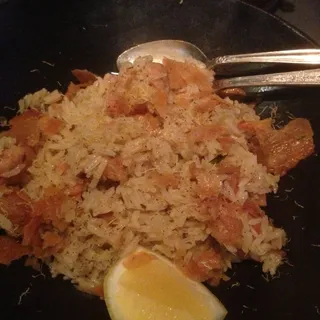 Organic Arroz con Pollo