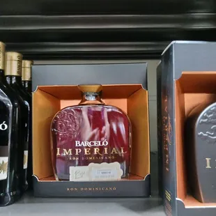 Pretty bottle
