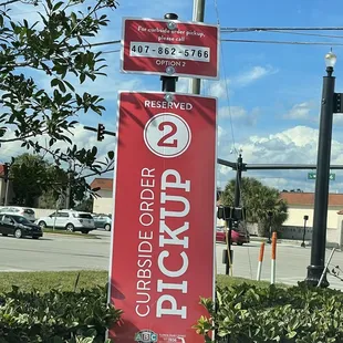Buy online and pick up curbside!