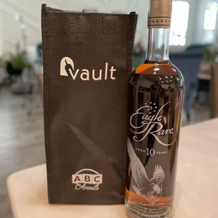 Where Eagles Rare! Special "Vault" Purchase