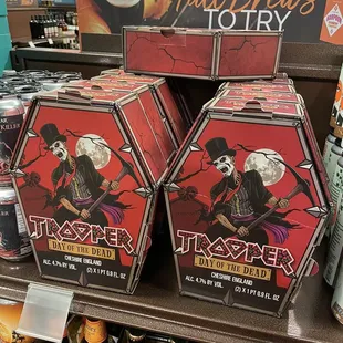 Fall Beers still here in Winter