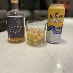 Maybe the beer will make that Glyph better.