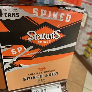 Love the OG Orange Cream Soda. Will try this