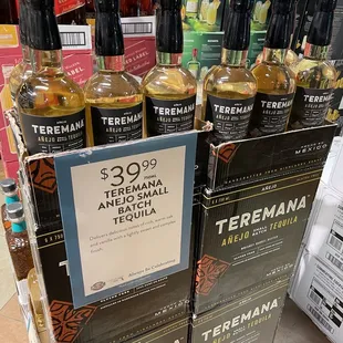 The Rock makes Tequila now,  Hopefully it's better than the Baywatch movie.