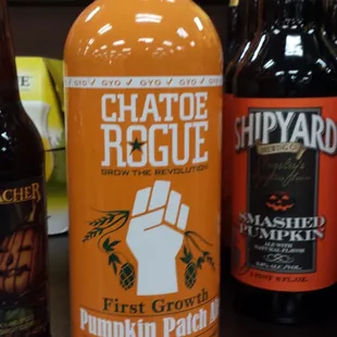 First Rogue #pumpkin of the year!!!