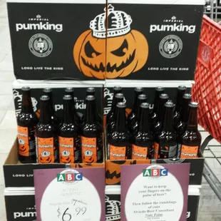 $6.99 pumking