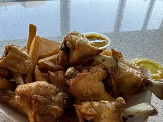 Savoury Fusion Grill