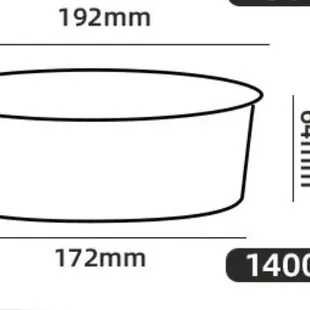Amazing place!!! Noobolshop.com sells perfect paper bowls for a place like this!