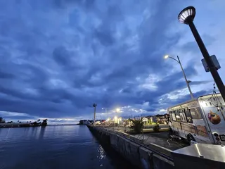 Honolulu Harbor Nights