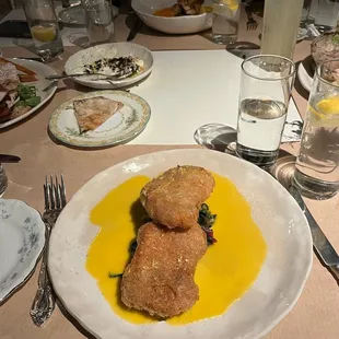 Fried Organic Chicken