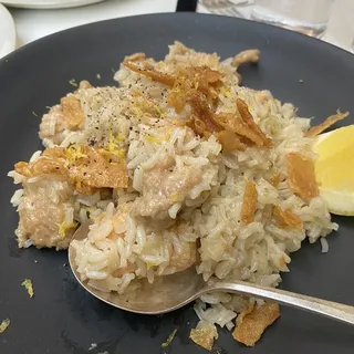 Organic Arroz Con Pollo