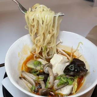 Fragrant Chili Peppercorn Broth